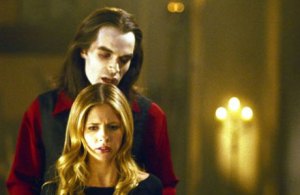Buffy vs Dracula